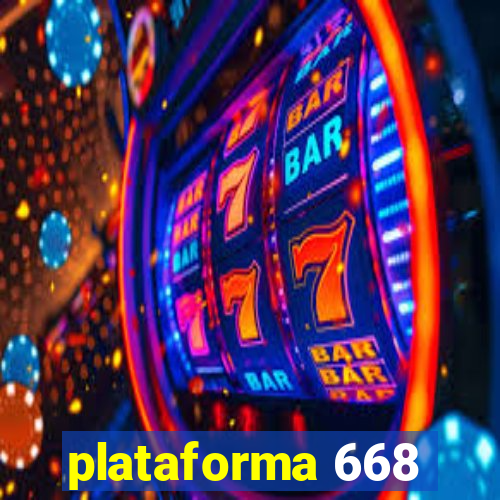 plataforma 668